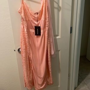 Brand new slip dress